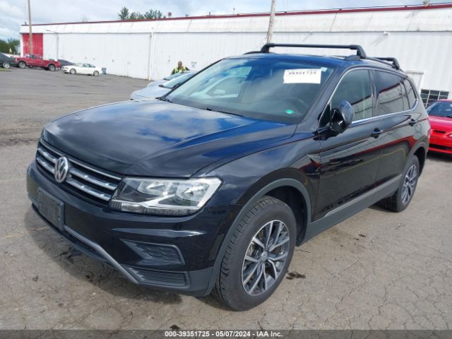 3VV2B7AX6LM065588 Volkswagen Tiguan 2.0t Se/2.0t Se R-line Black/2.0t Sel