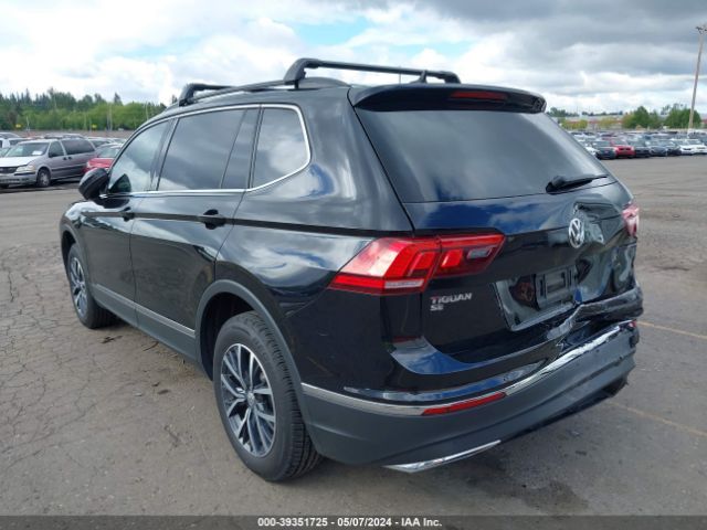 3VV2B7AX6LM065588 Volkswagen Tiguan 2.0t Se/2.0t Se R-line Black/2.0t Sel
