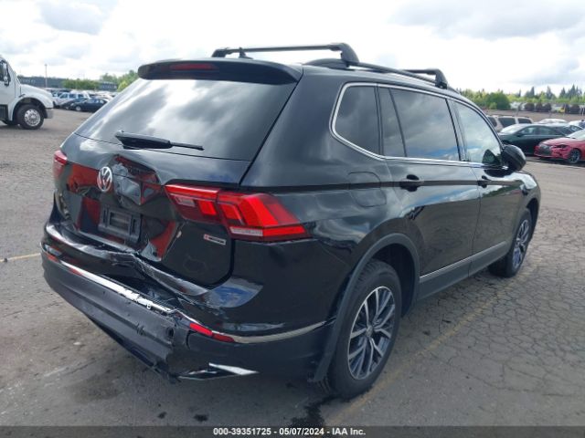 3VV2B7AX6LM065588 Volkswagen Tiguan 2.0t Se/2.0t Se R-line Black/2.0t Sel