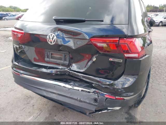 3VV2B7AX6LM065588 Volkswagen Tiguan 2.0t Se/2.0t Se R-line Black/2.0t Sel