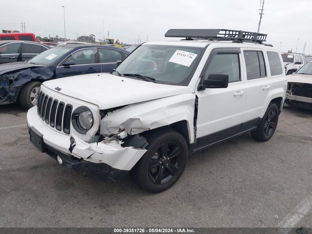 1C4NJPBA5FD439374 Jeep Patriot Altitude Edition