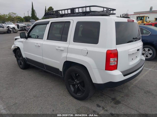1C4NJPBA5FD439374 Jeep Patriot Altitude Edition