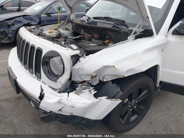 1C4NJPBA5FD439374 Jeep Patriot Altitude Edition