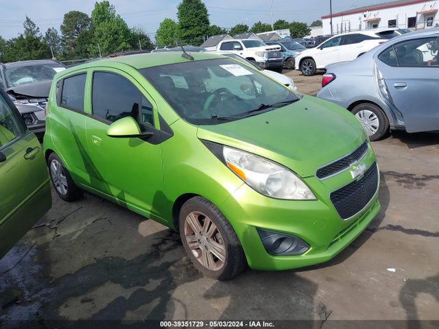 2014 KL8CB6S92EC531527 main image