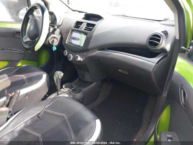 Chevrolet Spark Ls Auto 2014 KL8CB6S92EC531527 Image 5