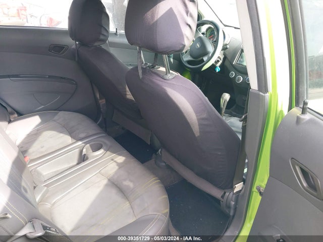 Chevrolet Spark Ls Auto 2014 KL8CB6S92EC531527 Image 8