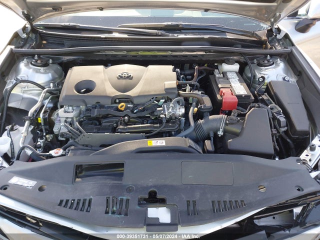 Toyota CAMRY LE 2024 4T1C11AK6RU849972 Image 10
