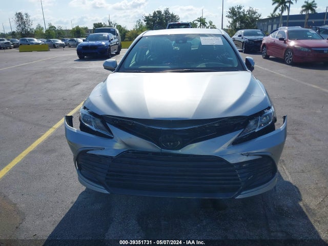 Toyota CAMRY LE 2024 4T1C11AK6RU849972 Image 12
