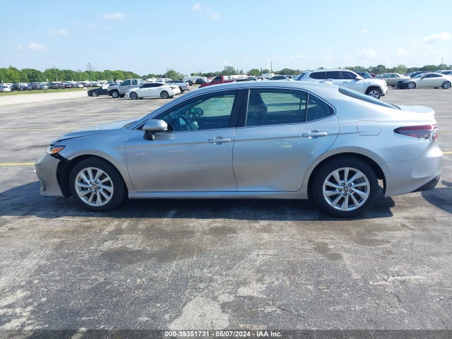 Toyota CAMRY LE 2024 4T1C11AK6RU849972 Image 14