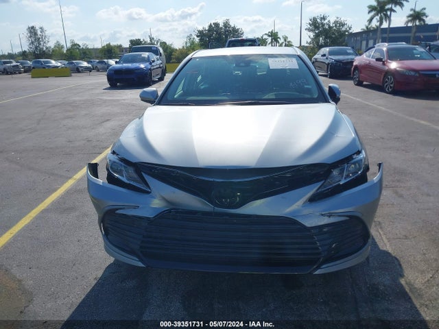 Toyota CAMRY LE 2024 4T1C11AK6RU849972 Image 6