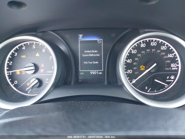Toyota CAMRY LE 2024 4T1C11AK6RU849972 Image 7