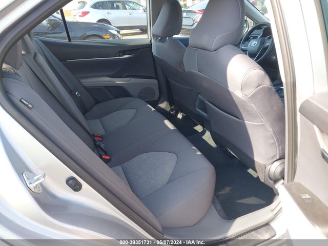 Toyota CAMRY LE 2024 4T1C11AK6RU849972 Image 8