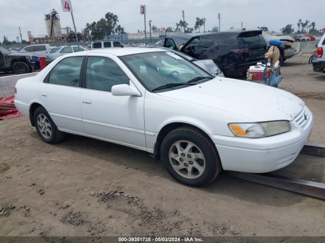 Auction sale of the 1999 Toyota Camry Le V6, vin: JT2BF22K2X0229087, lot number: 39351738