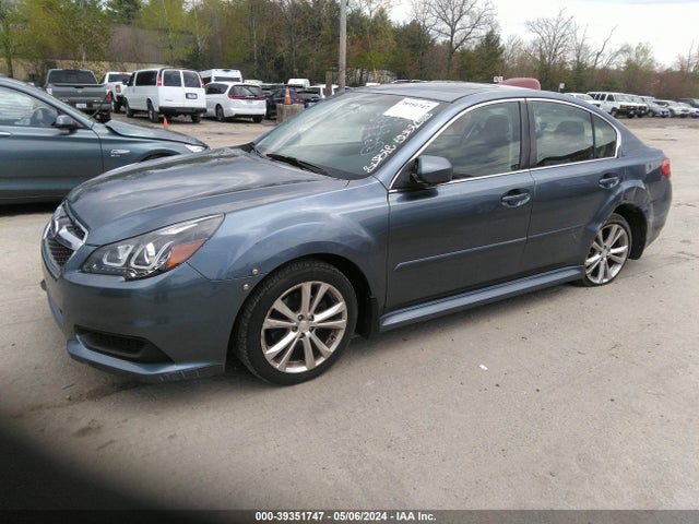 Subaru Legacy 2.5i Premium 2014 4S3BMBD65E3016627 Image 2