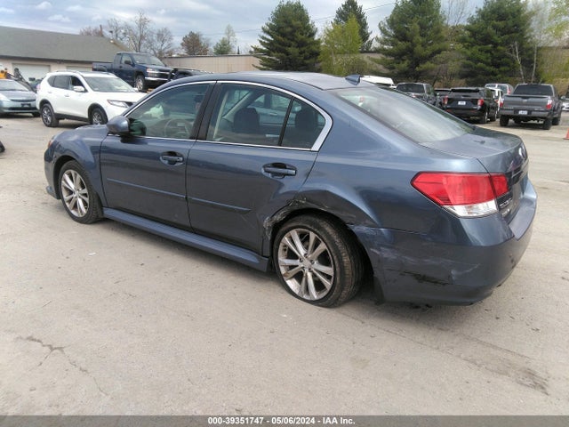 Subaru Legacy 2.5i Premium 2014 4S3BMBD65E3016627 Image 3