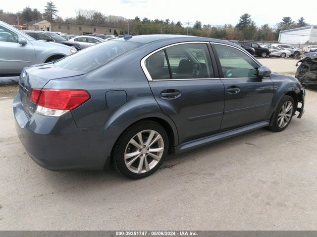 Subaru Legacy 2.5i Premium 2014 4S3BMBD65E3016627 Image 4