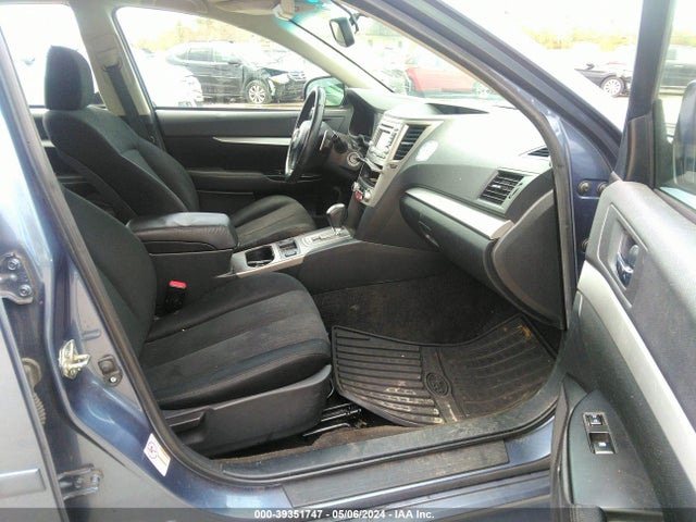 Subaru Legacy 2.5i Premium 2014 4S3BMBD65E3016627 Image 5