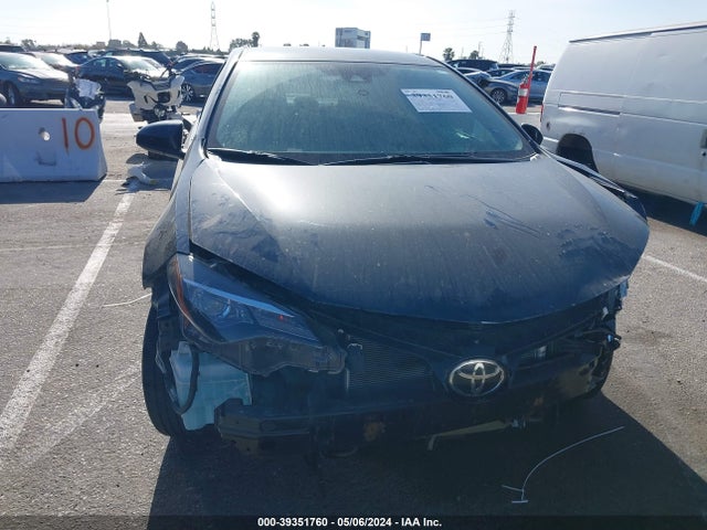 Toyota COROLLA LE 2018 5YFBURHE0JP844015 Image 6