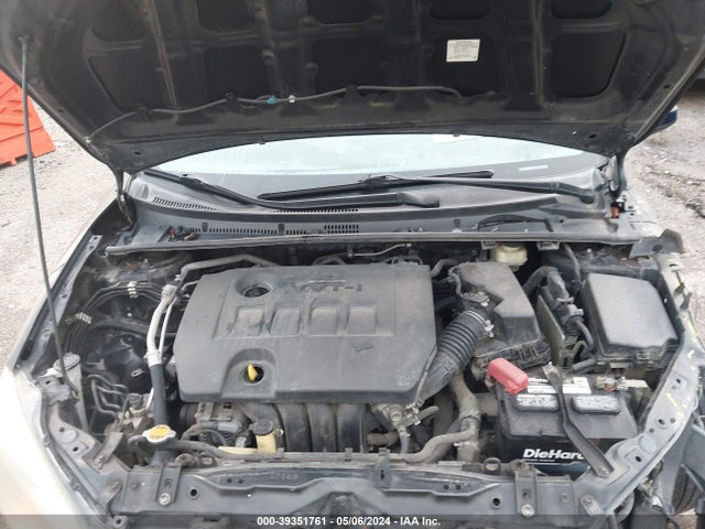 Toyota COROLLA LE 2016 5YFBURHE4GP432656 Image 10