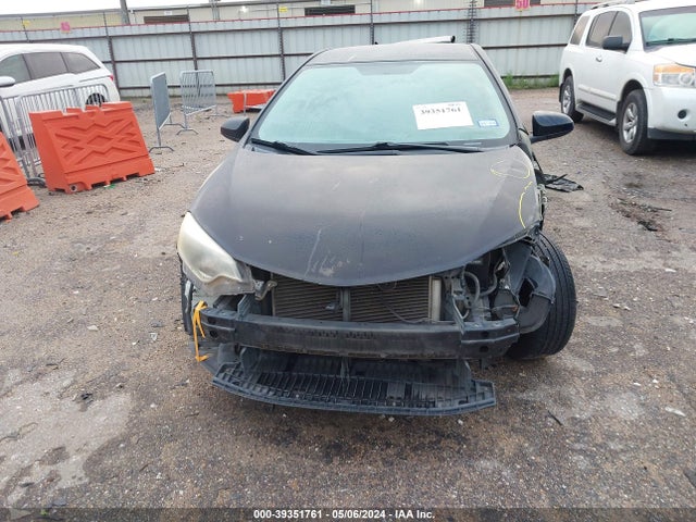 Toyota COROLLA LE 2016 5YFBURHE4GP432656 Image 12