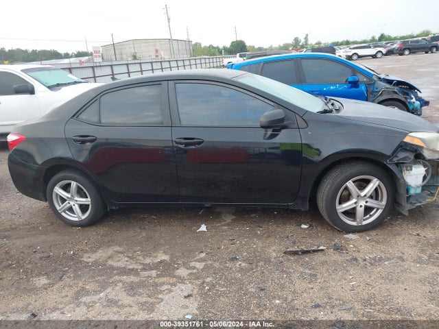 Toyota COROLLA LE 2016 5YFBURHE4GP432656 Image 13