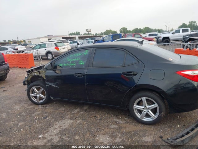 Toyota COROLLA LE 2016 5YFBURHE4GP432656 Image 14