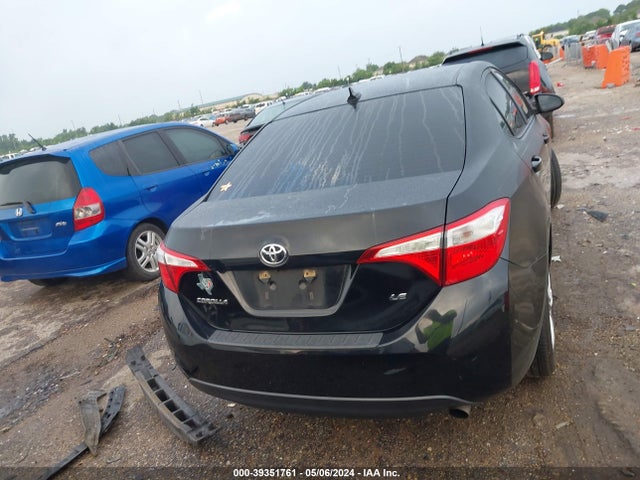 Toyota COROLLA LE 2016 5YFBURHE4GP432656 Image 16