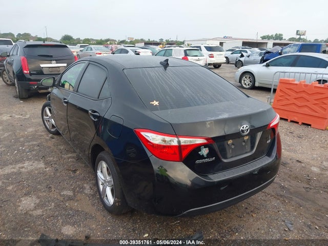 Toyota COROLLA LE 2016 5YFBURHE4GP432656 Image 3