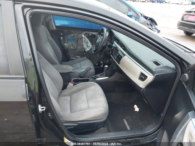 Toyota COROLLA LE 2016 5YFBURHE4GP432656 Image 5