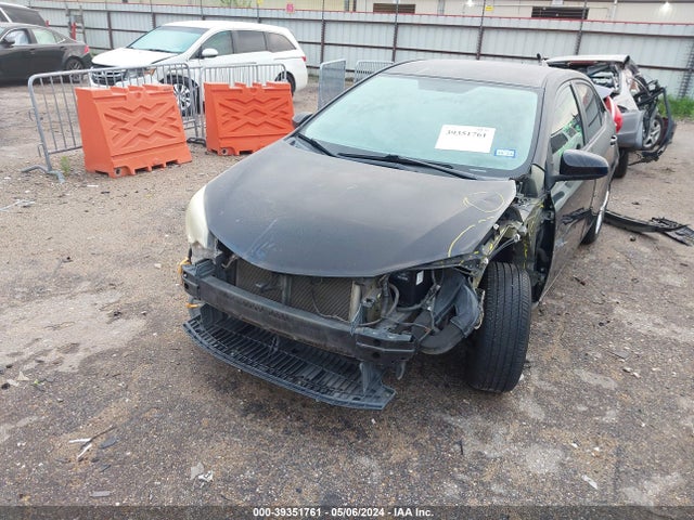 Toyota COROLLA LE 2016 5YFBURHE4GP432656 Image 6