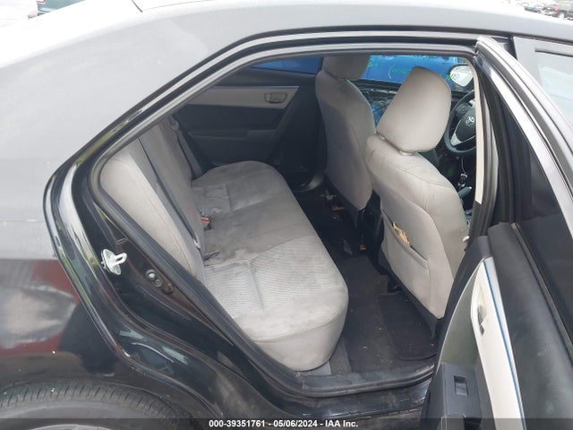 Toyota COROLLA LE 2016 5YFBURHE4GP432656 Image 8