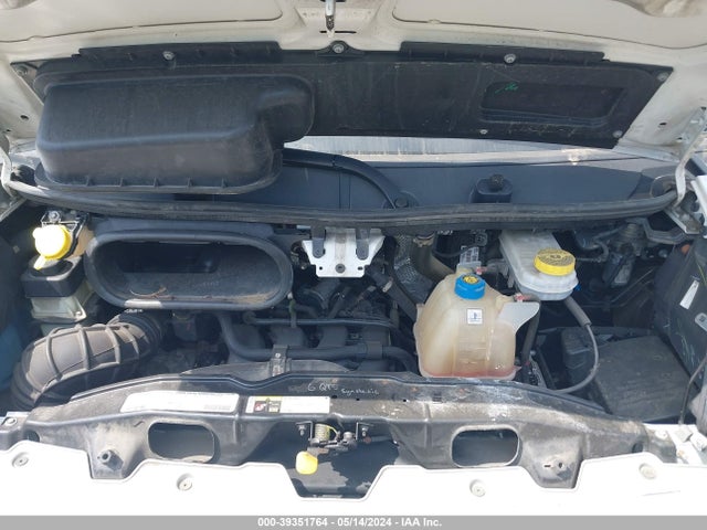 3C6TRVNG4LE127567 RAM Promaster 1500 Low Roof 118 Wb