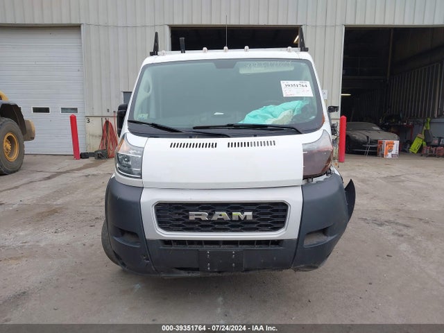3C6TRVNG4LE127567 RAM Promaster 1500 Low Roof 118 Wb