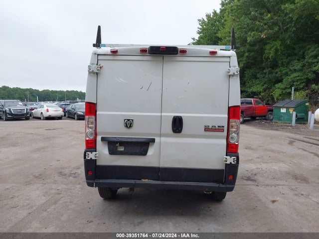 3C6TRVNG4LE127567 RAM Promaster 1500 Low Roof 118 Wb