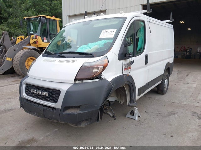 3C6TRVNG4LE127567 RAM Promaster 1500 Low Roof 118 Wb