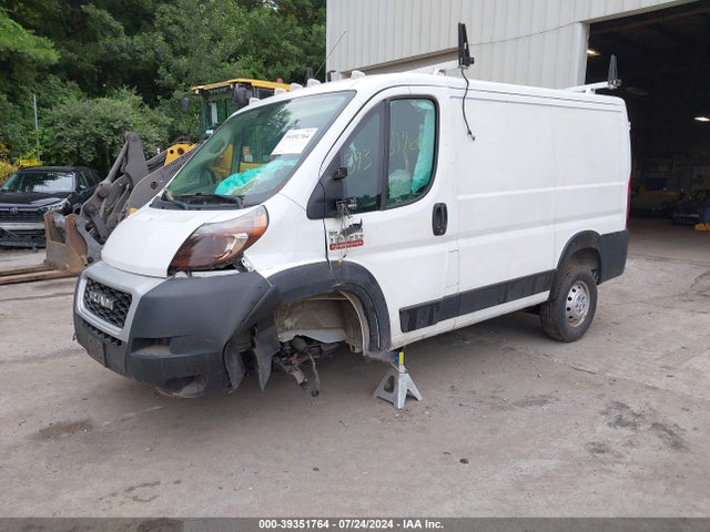 3C6TRVNG4LE127567 RAM Promaster 1500 Low Roof 118 Wb