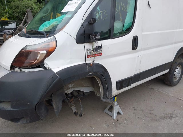 3C6TRVNG4LE127567 RAM Promaster 1500 Low Roof 118 Wb