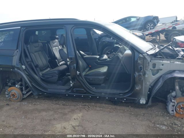 1C4RJKBG3R8549667 Jeep Grand Cherokee L Limited 4x4