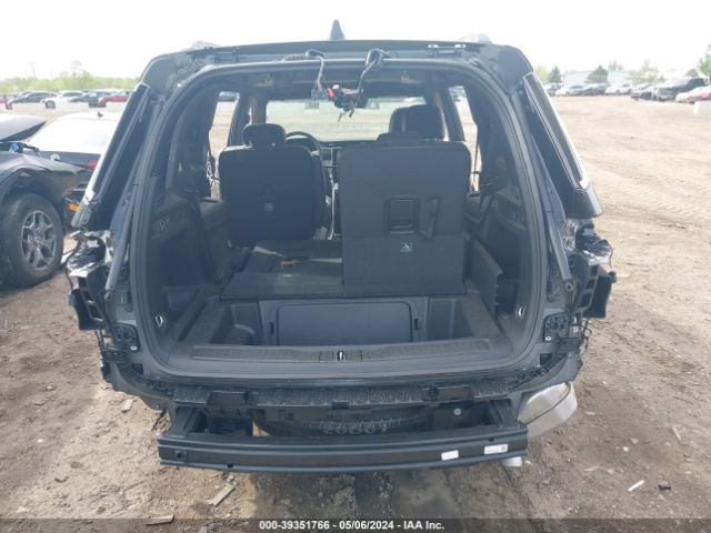 1C4RJKBG3R8549667 Jeep Grand Cherokee L Limited 4x4