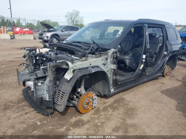 1C4RJKBG3R8549667 Jeep Grand Cherokee L Limited 4x4