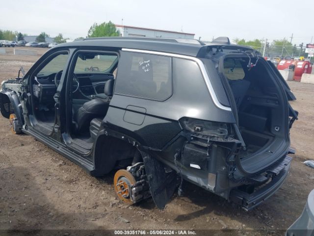 1C4RJKBG3R8549667 Jeep Grand Cherokee L Limited 4x4
