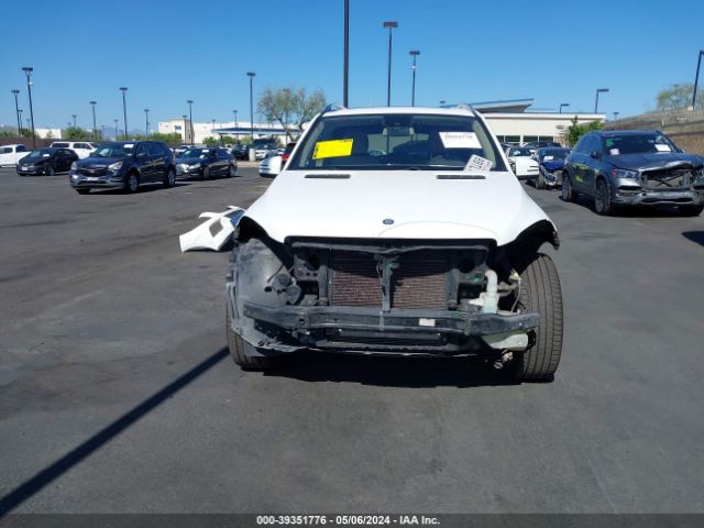 4JGDA5JB9FA530350 Mercedes-Benz ML 350
