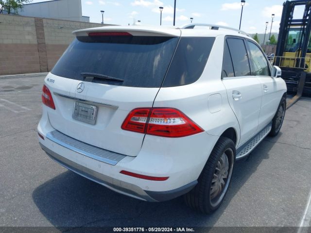 4JGDA5JB9FA530350 Mercedes-Benz ML 350