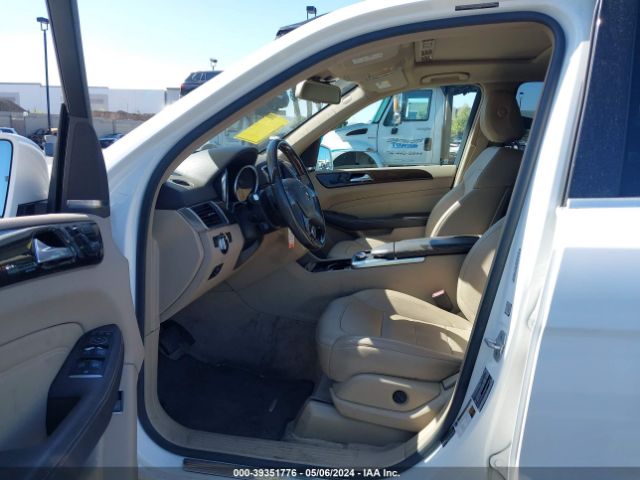 4JGDA5JB9FA530350 Mercedes-Benz ML 350