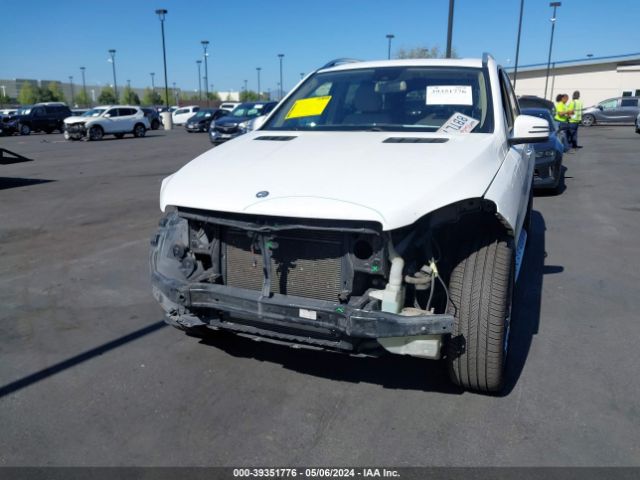 4JGDA5JB9FA530350 Mercedes-Benz ML 350