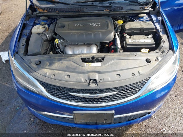1C3CCCABXGN181504 Chrysler 200 Limited