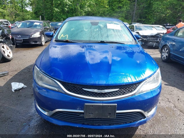 1C3CCCABXGN181504 Chrysler 200 Limited