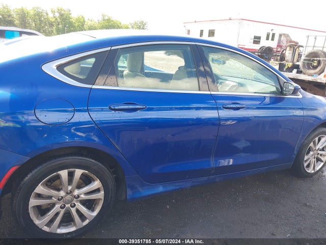 1C3CCCABXGN181504 Chrysler 200 Limited