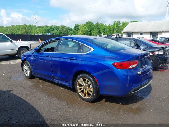1C3CCCABXGN181504 Chrysler 200 Limited
