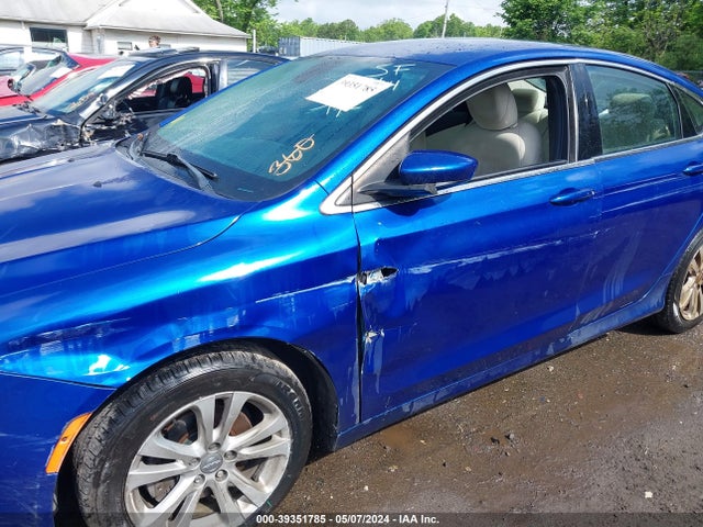 1C3CCCABXGN181504 Chrysler 200 Limited